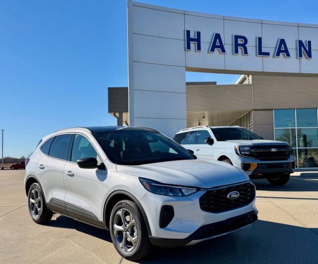 New 2026 Ford Escape ST-Line w/ Tech Pack #1