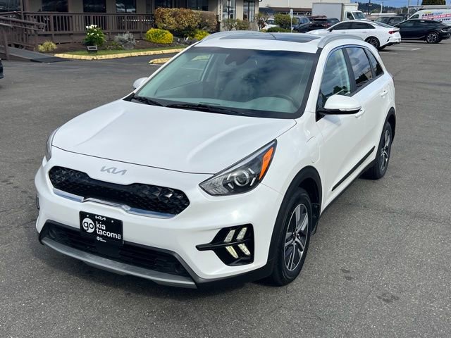 Certified 2022 Kia Niro EX Premium FWD image 3