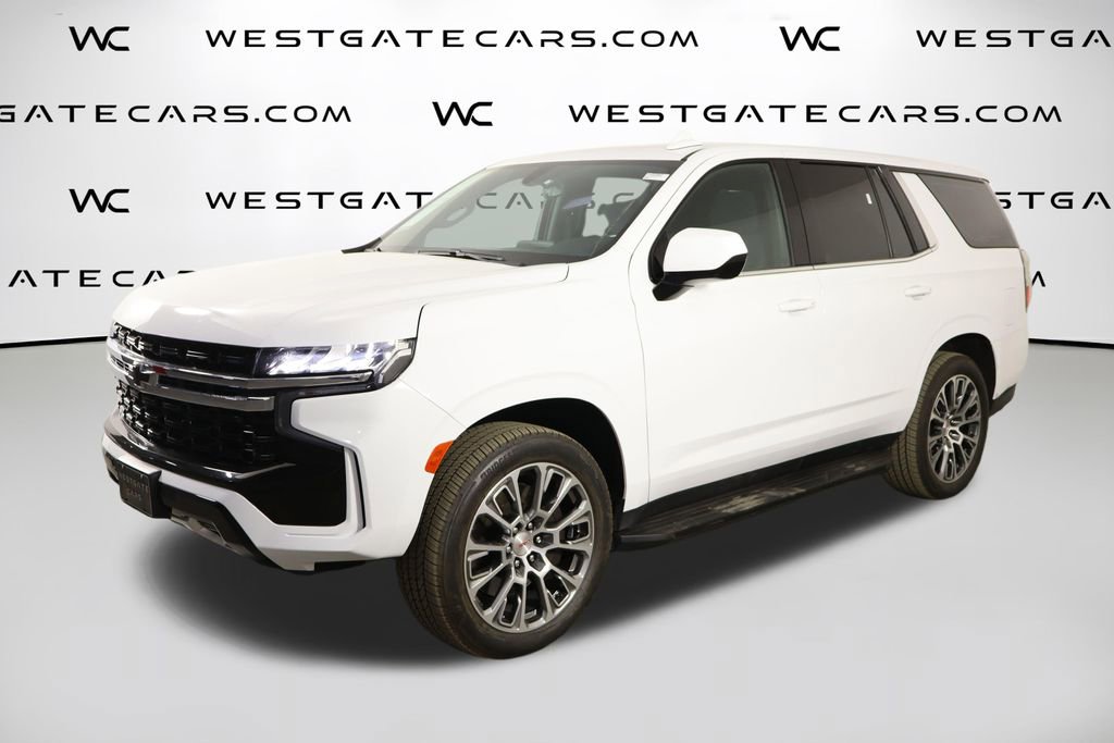 Used 2023 Chevrolet Tahoe 2WD w/ Remote Keyless Entry Package