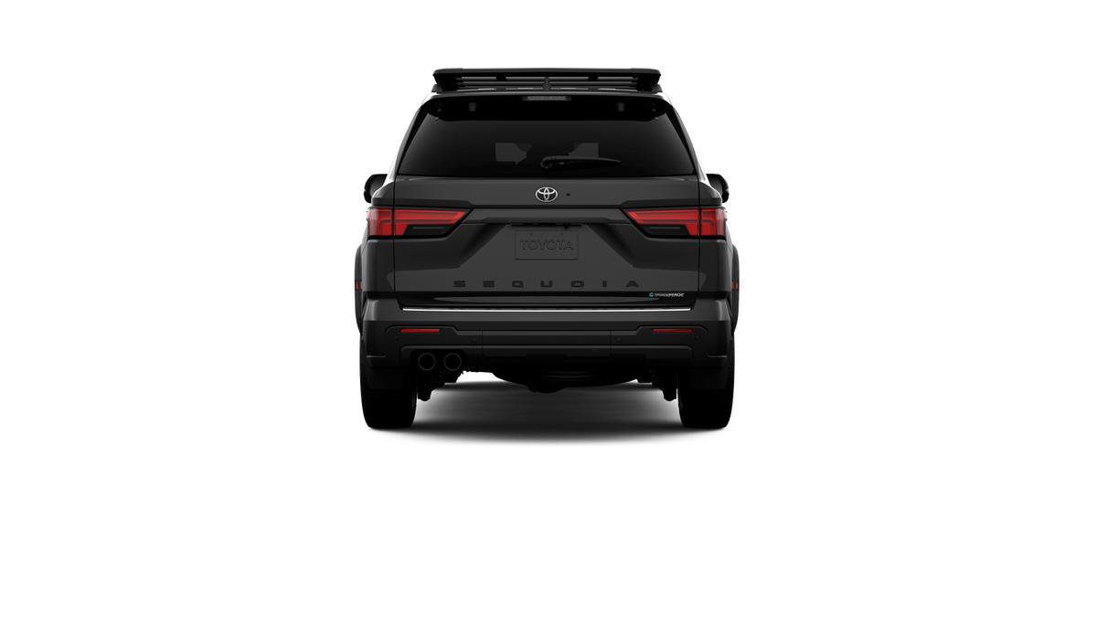 New 2026 Toyota Sequoia TRD Pro image 8