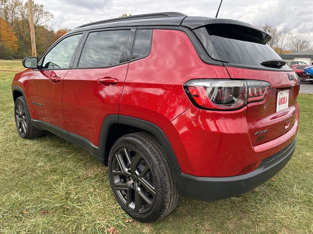 New 2026 Jeep Compass Limited AWD/4WD image 9