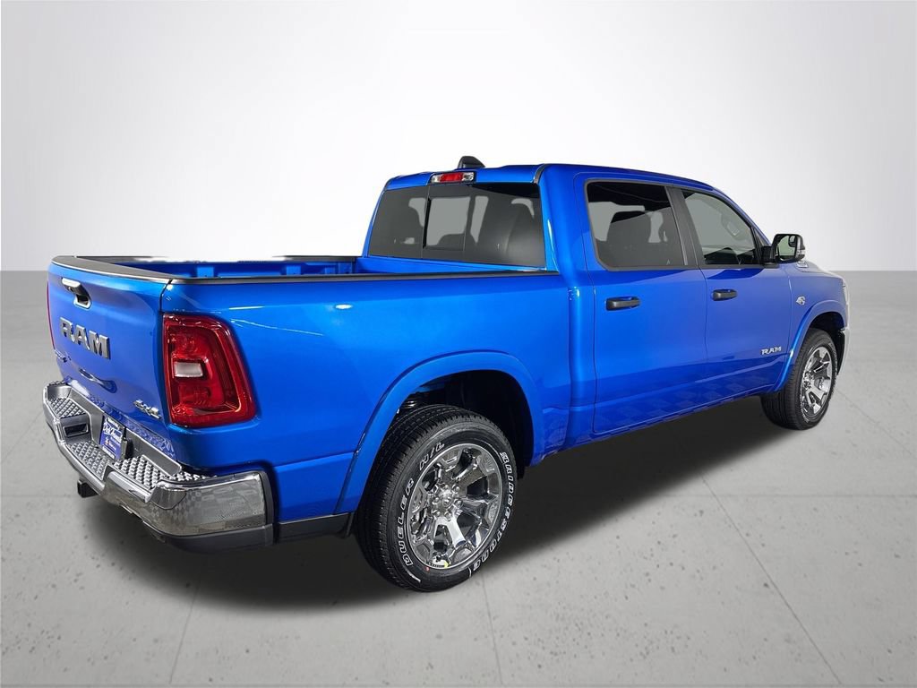 New 2026 RAM 1500 Big Horn AWD/4WD image 6