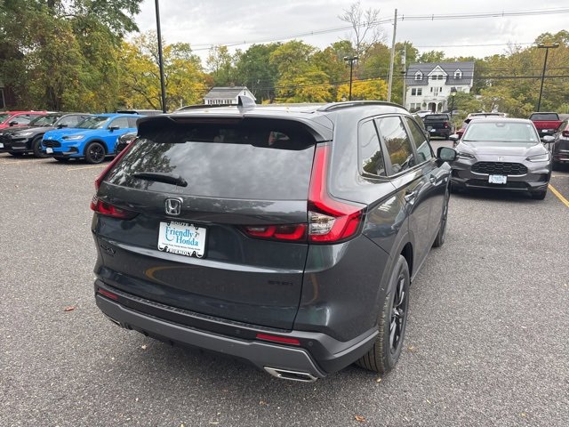 New 2026 Honda CR-V Sport-L image 3