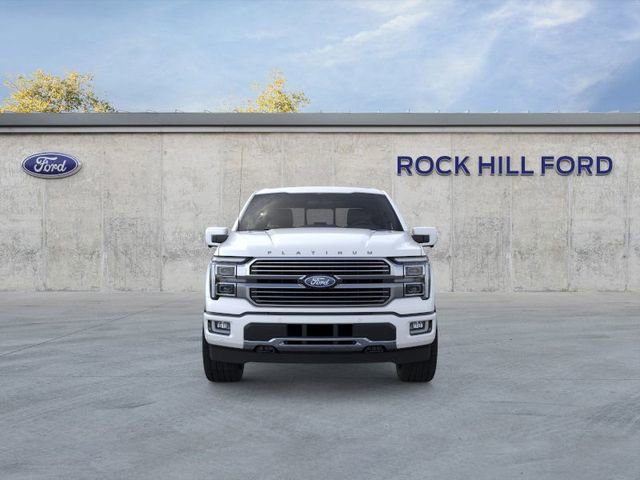 New 2026 Ford F150 Platinum w/ Equipment Group 703A Plus image 6