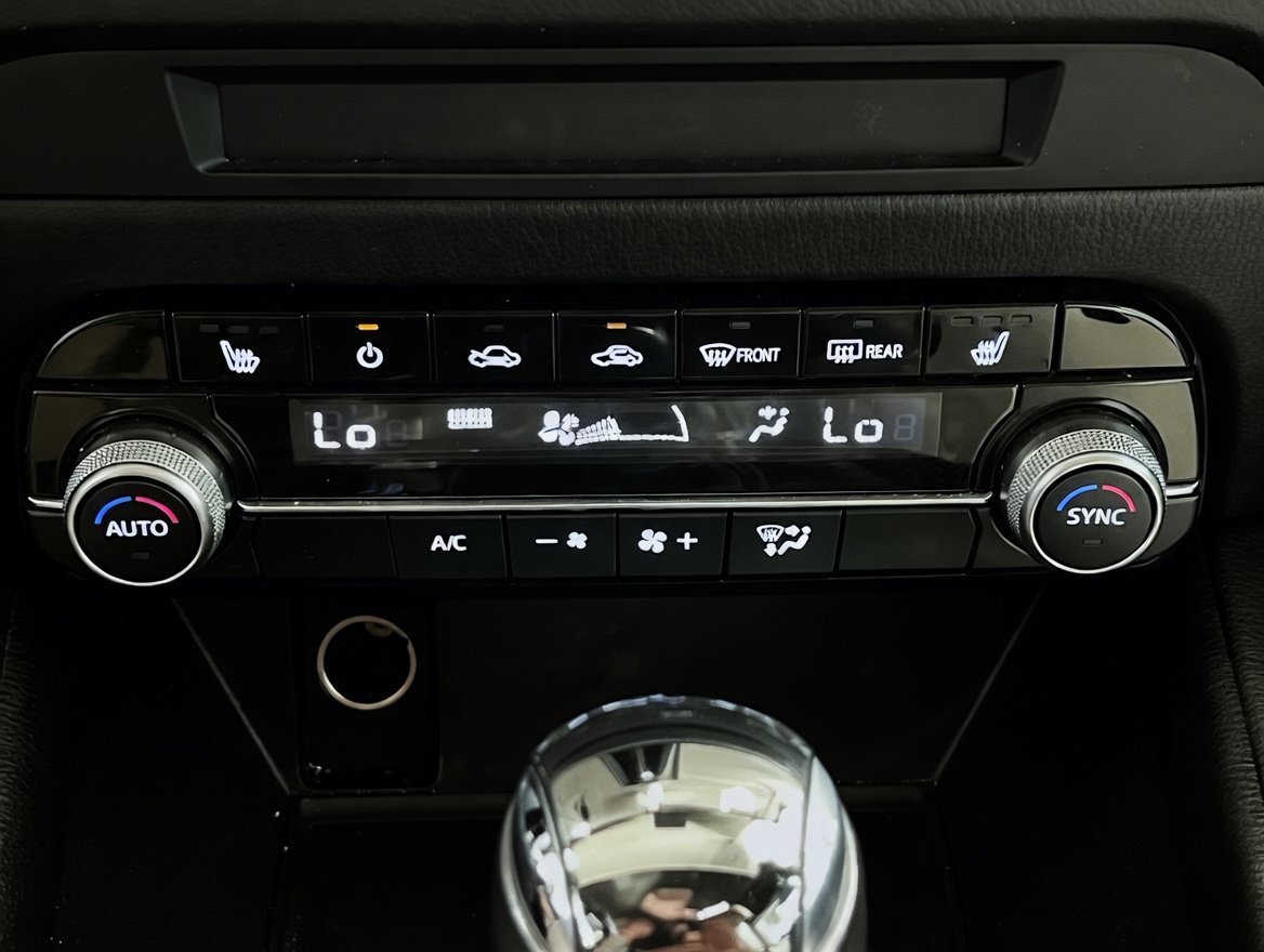 Used 2023 MAZDA CX-5 AWD 2.5 S image 11