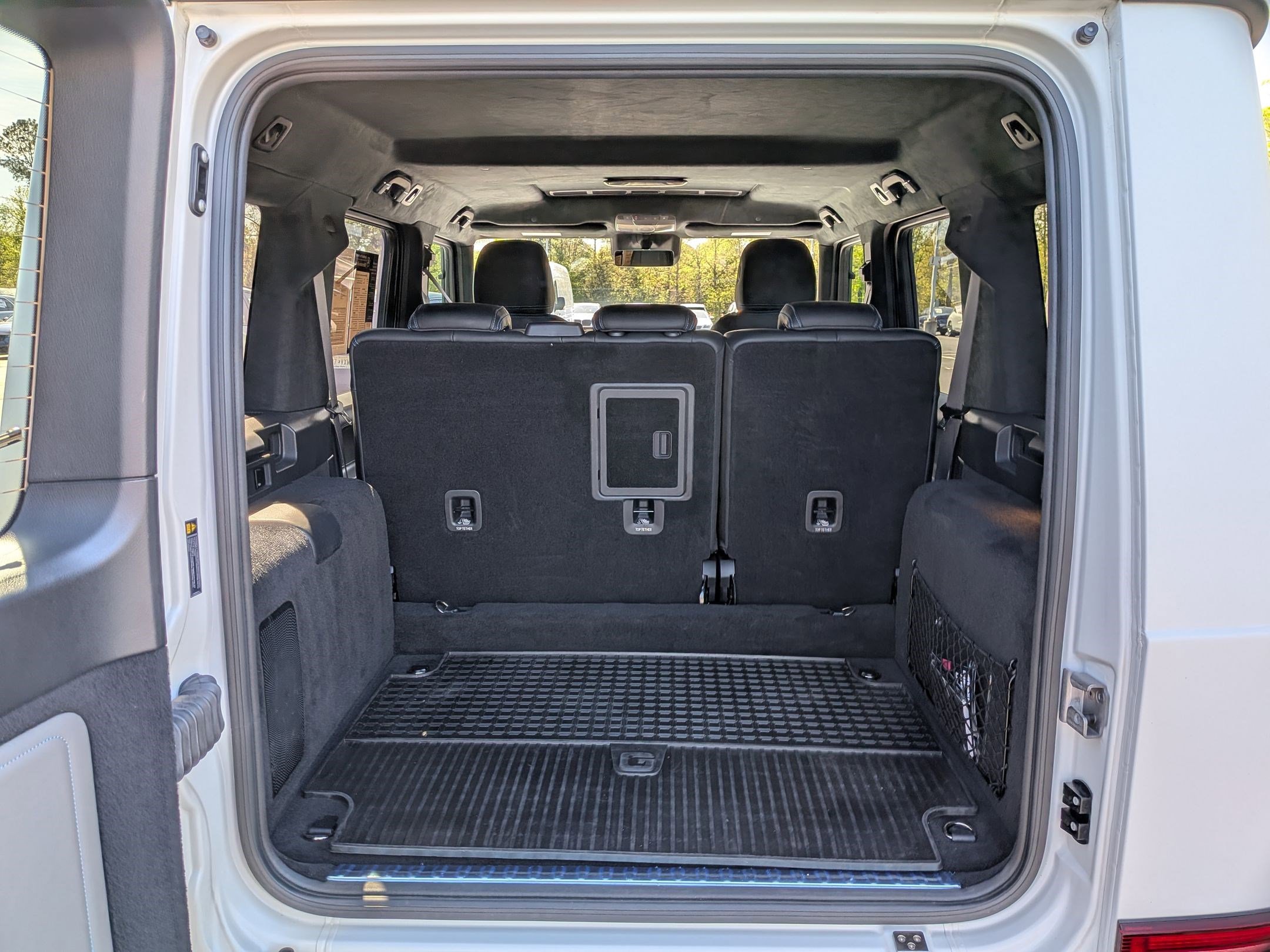 Certified 2025 Mercedes-Benz G 580 w/ EQ Technology image 35