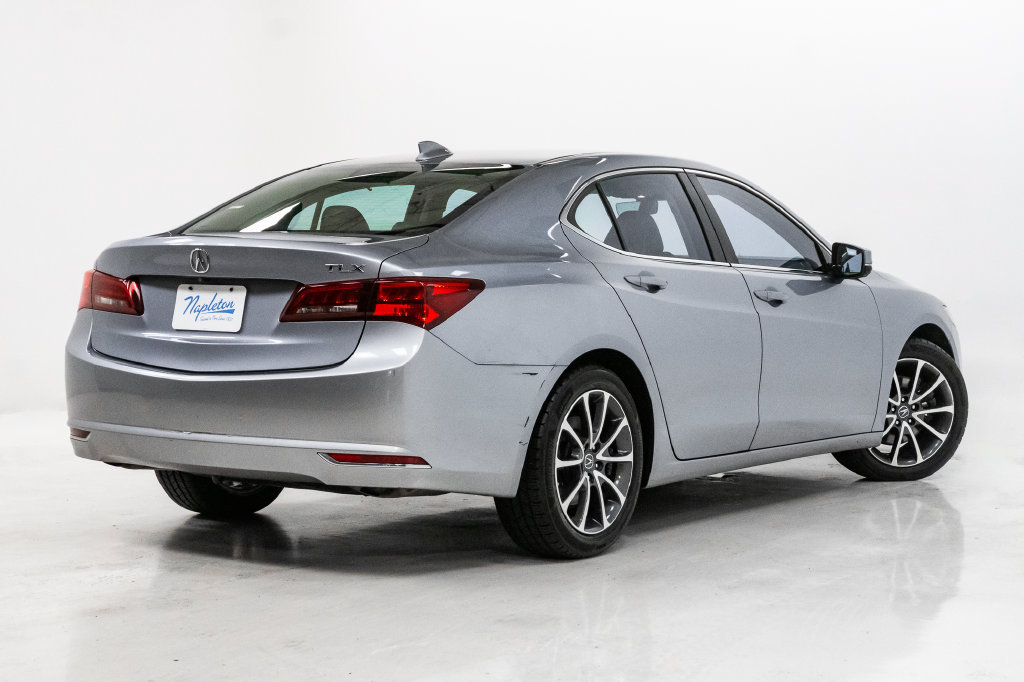 Used 2016 Acura TLX w/ Technology Package FWD image 30