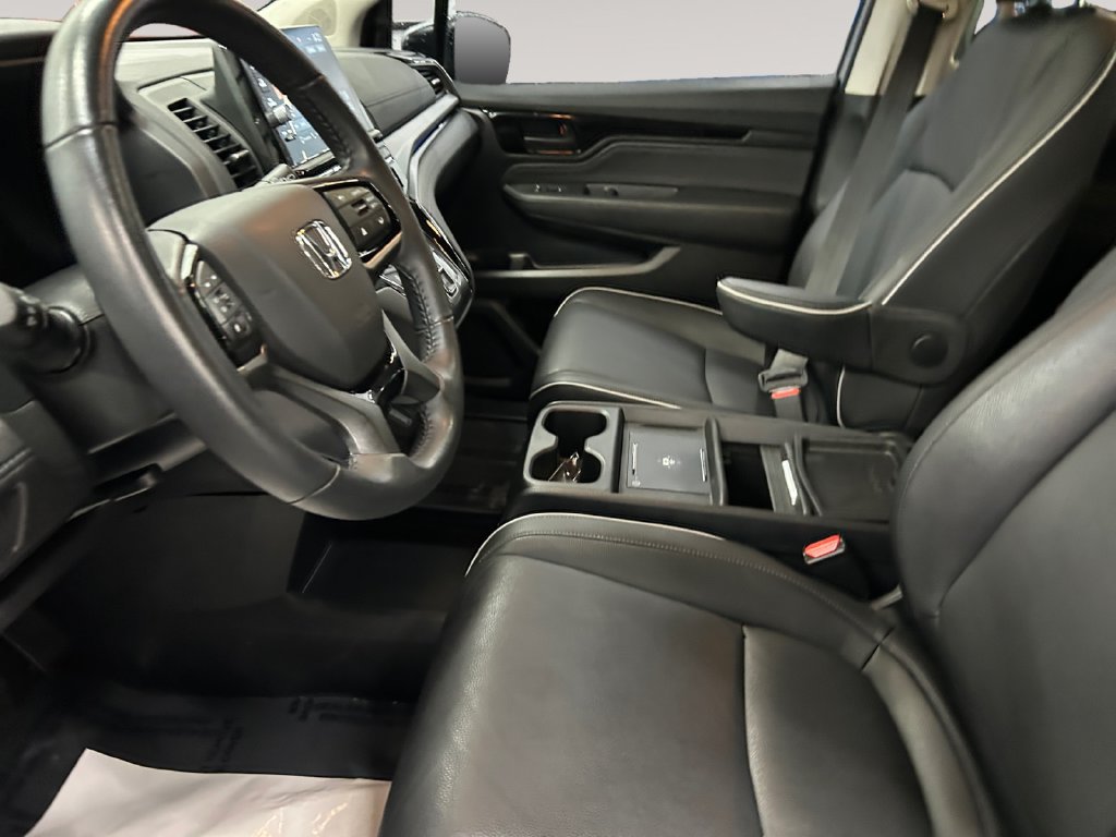 Certified 2025 Honda Odyssey Touring image 9