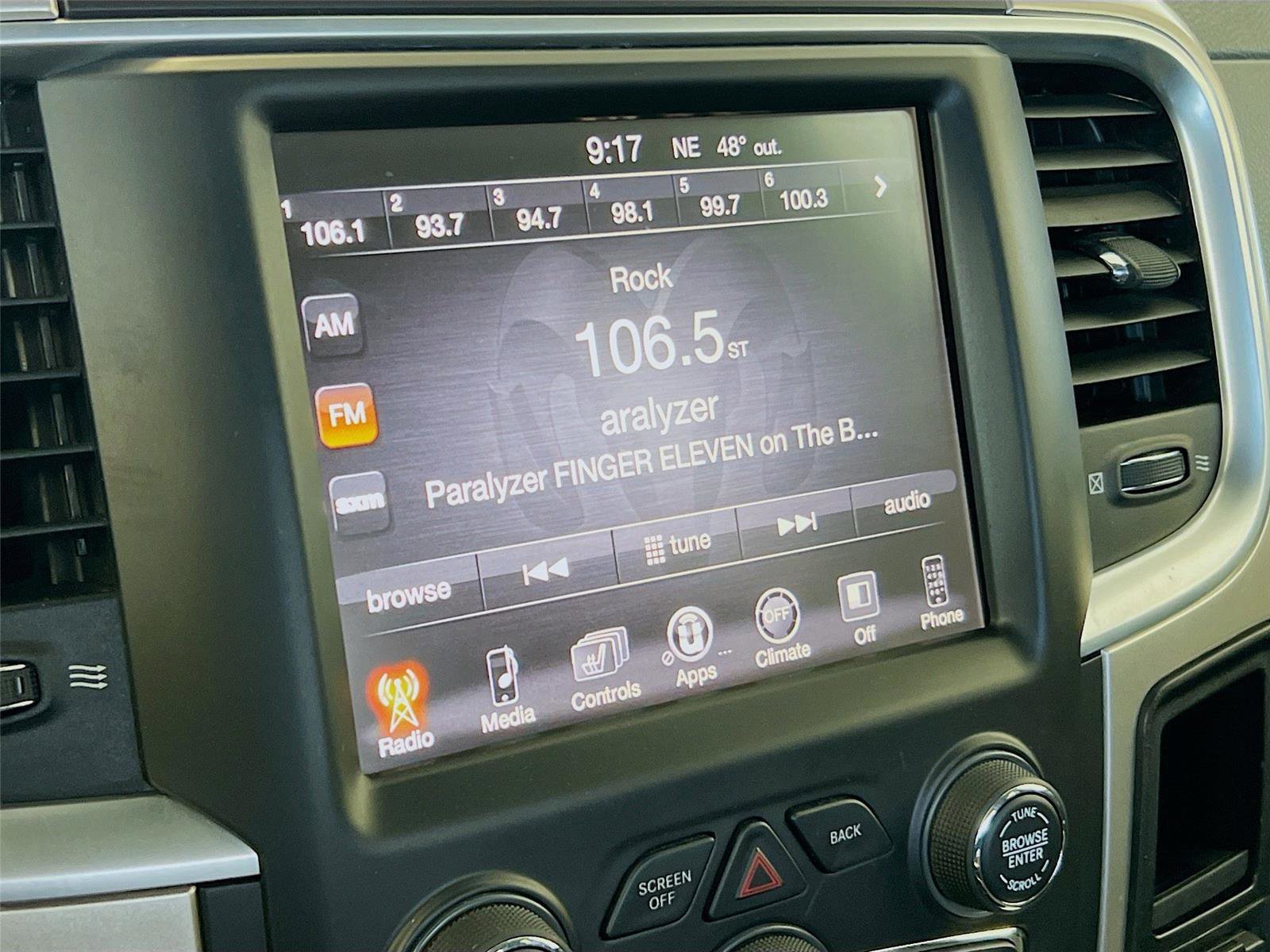 Used 2017 RAM 1500 Big Horn image 6