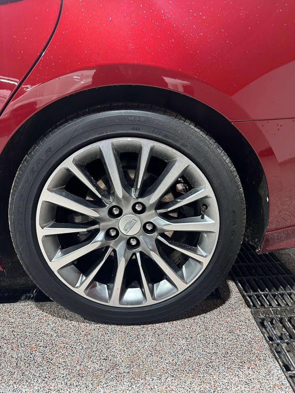 Used 2019 Cadillac CT6 Sport AWD/4WD image 10