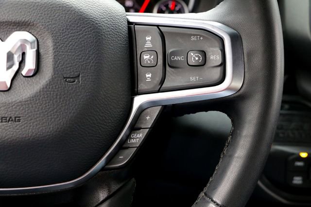 Used 2025 RAM 3500 Lone Star AWD/4WD image 13