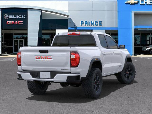 New 2025 GMC Canyon Elevation w/ Convenience Package RWD image 35