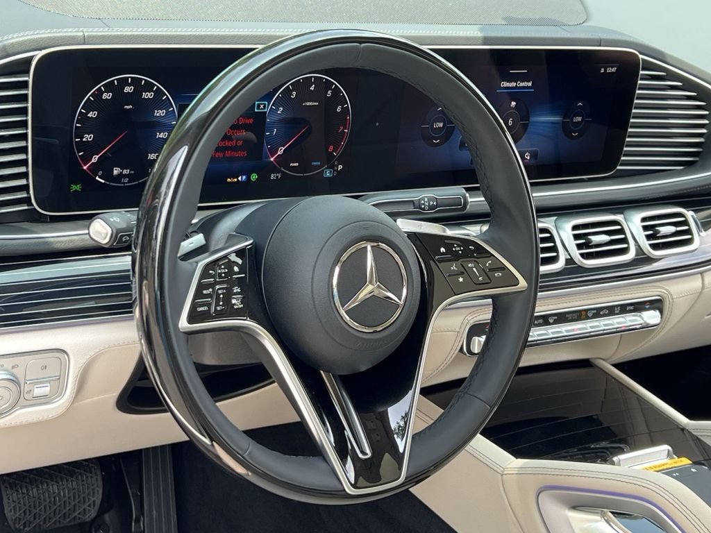 Used 2025 Mercedes-Benz GLE 350 4MATIC image 14