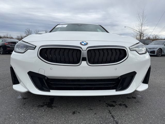 Certified 2025 BMW 230i xDrive Coupe w/ Convenience Package image 23