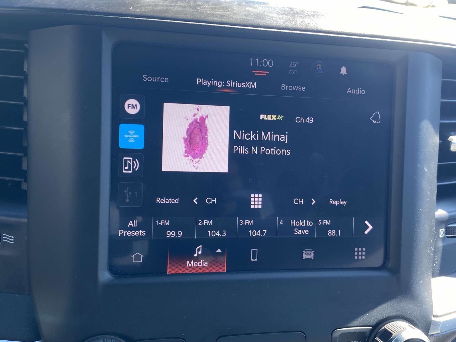 Certified 2024 RAM 2500 Big Horn w/ Bed Utility Group image 28