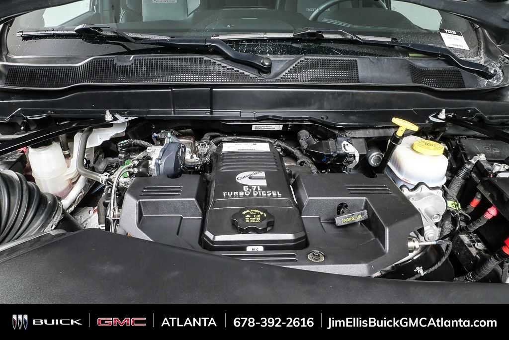 Used 2024 RAM 3500 Laramie w/ Night Edition image 33