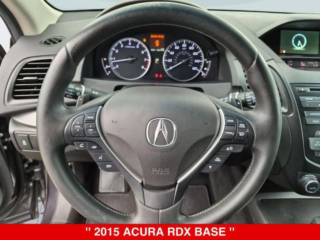 Used 2015 Acura RDX AWD image 17