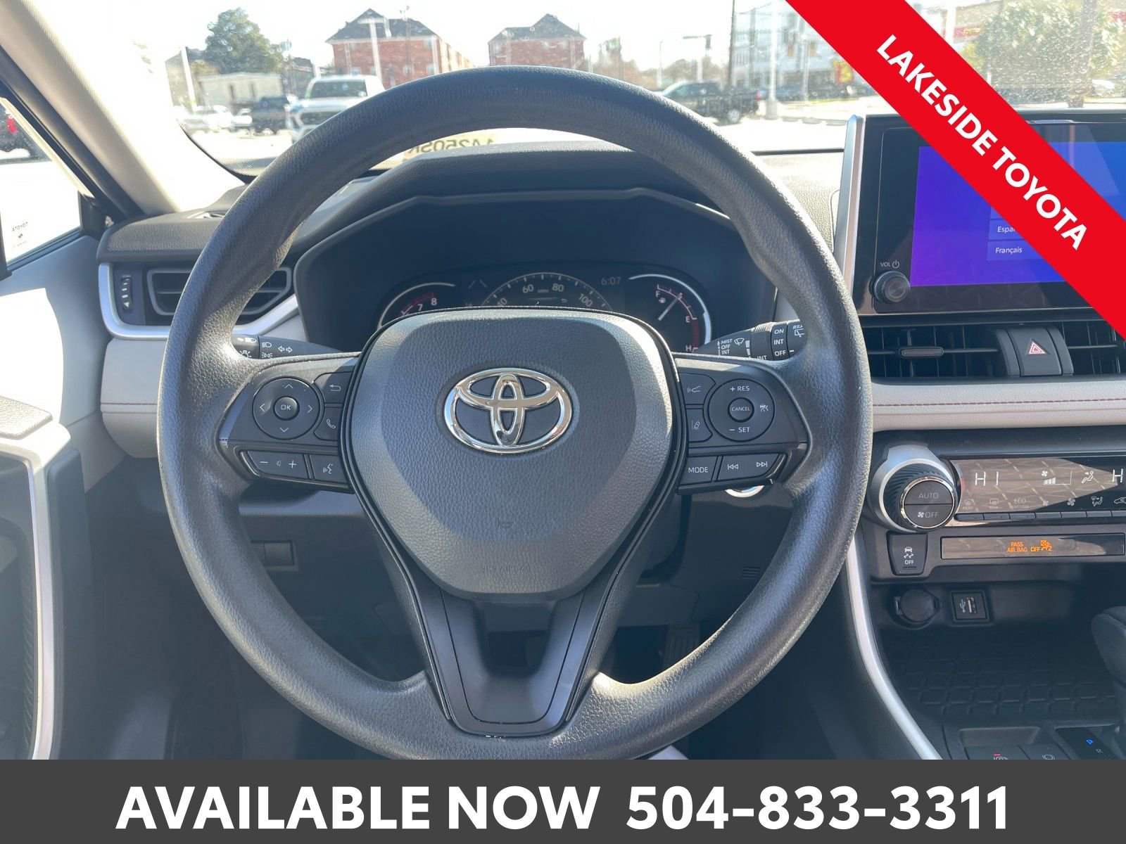 Certified 2024 Toyota RAV4 XLE image 23