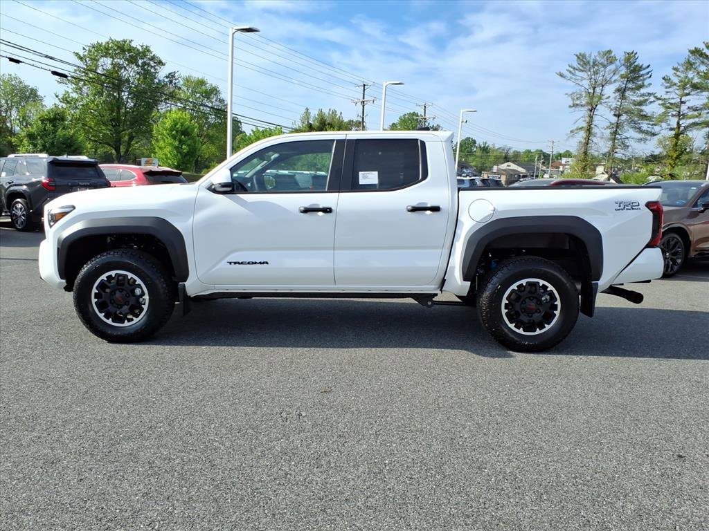 New 2026 Toyota Tacoma TRD Off-Road AWD/4WD image 6