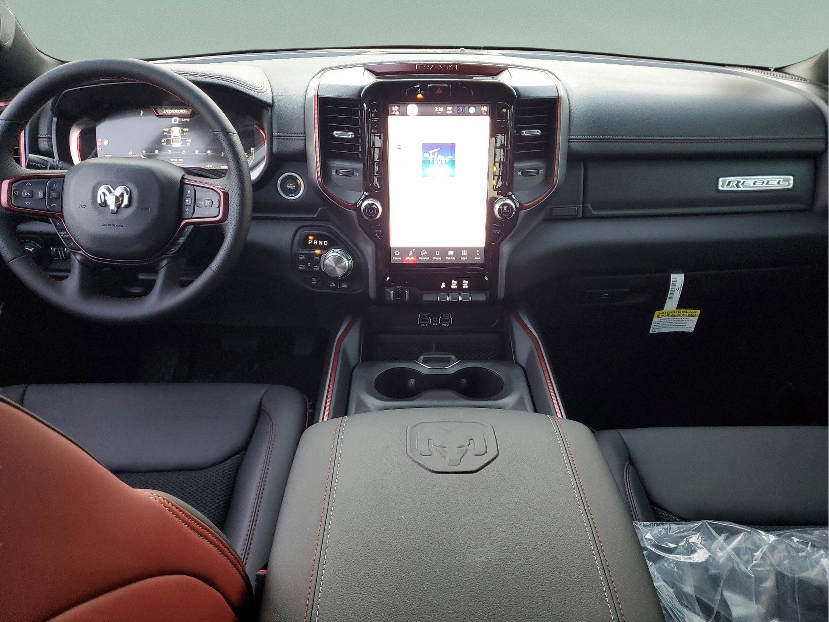 New 2026 RAM 1500 Rebel w/ Rebel Level 1 Equipment Group image 8