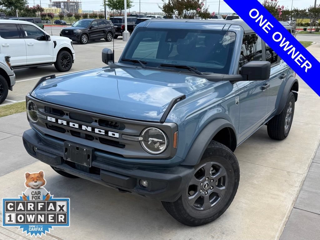 Used 2024 Ford Bronco Big Bend AWD/4WD image 4