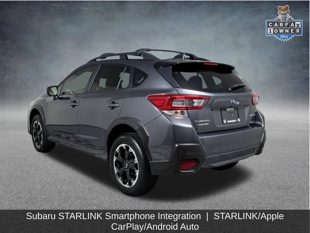 Used 2021 Subaru Crosstrek 2.0i Premium AWD/4WD image 6