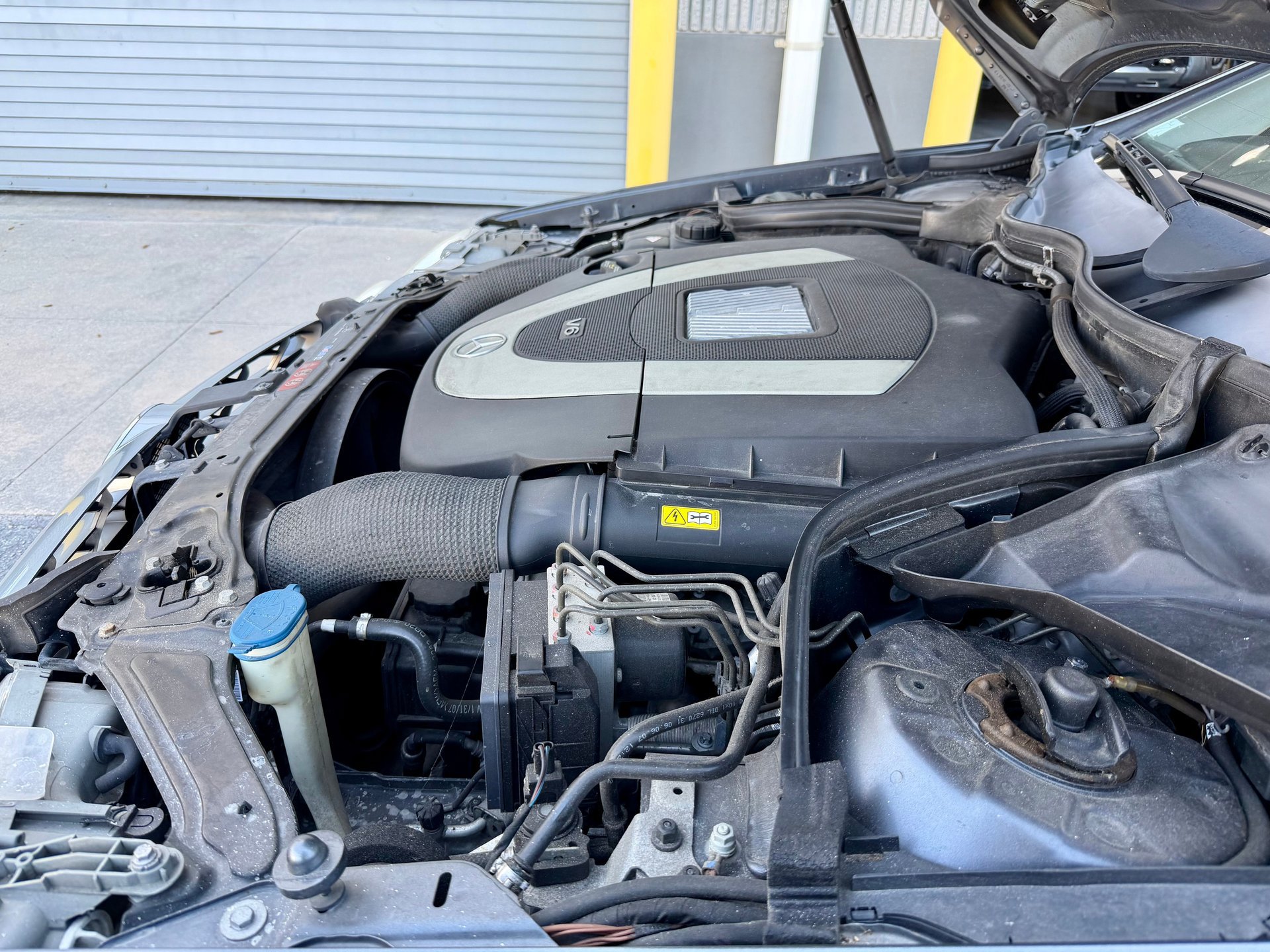 Used 2008 Mercedes-Benz CLK 350 Cabriolet image 78