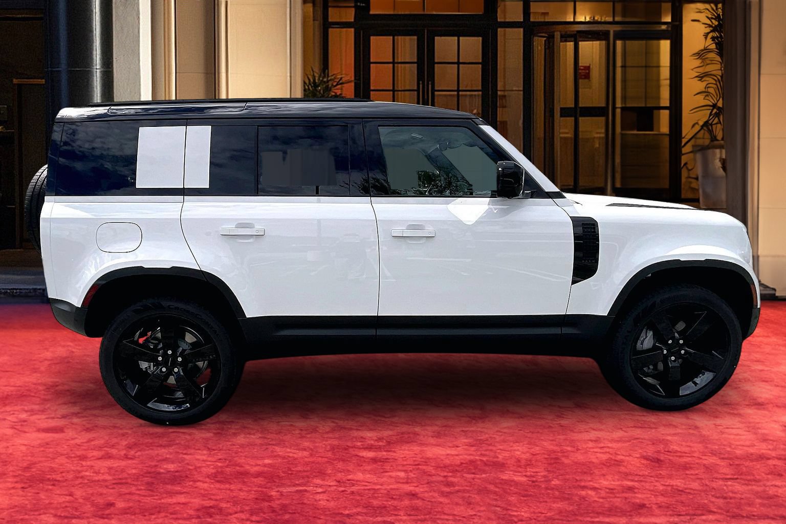 New 2026 Land Rover Defender 110 S AWD/4WD image 6