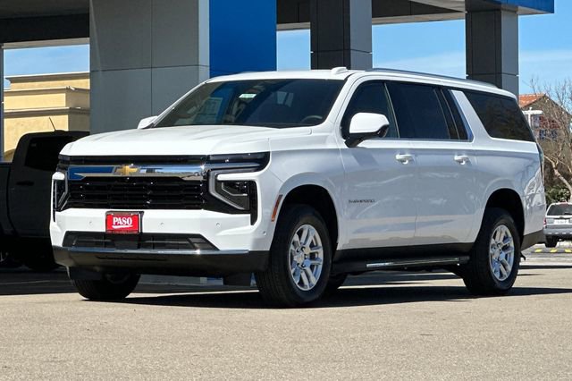 New 2026 Chevrolet Suburban LS image 10