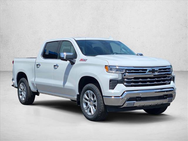 New 2026 Chevrolet Silverado 1500 LTZ AWD/4WD image 7