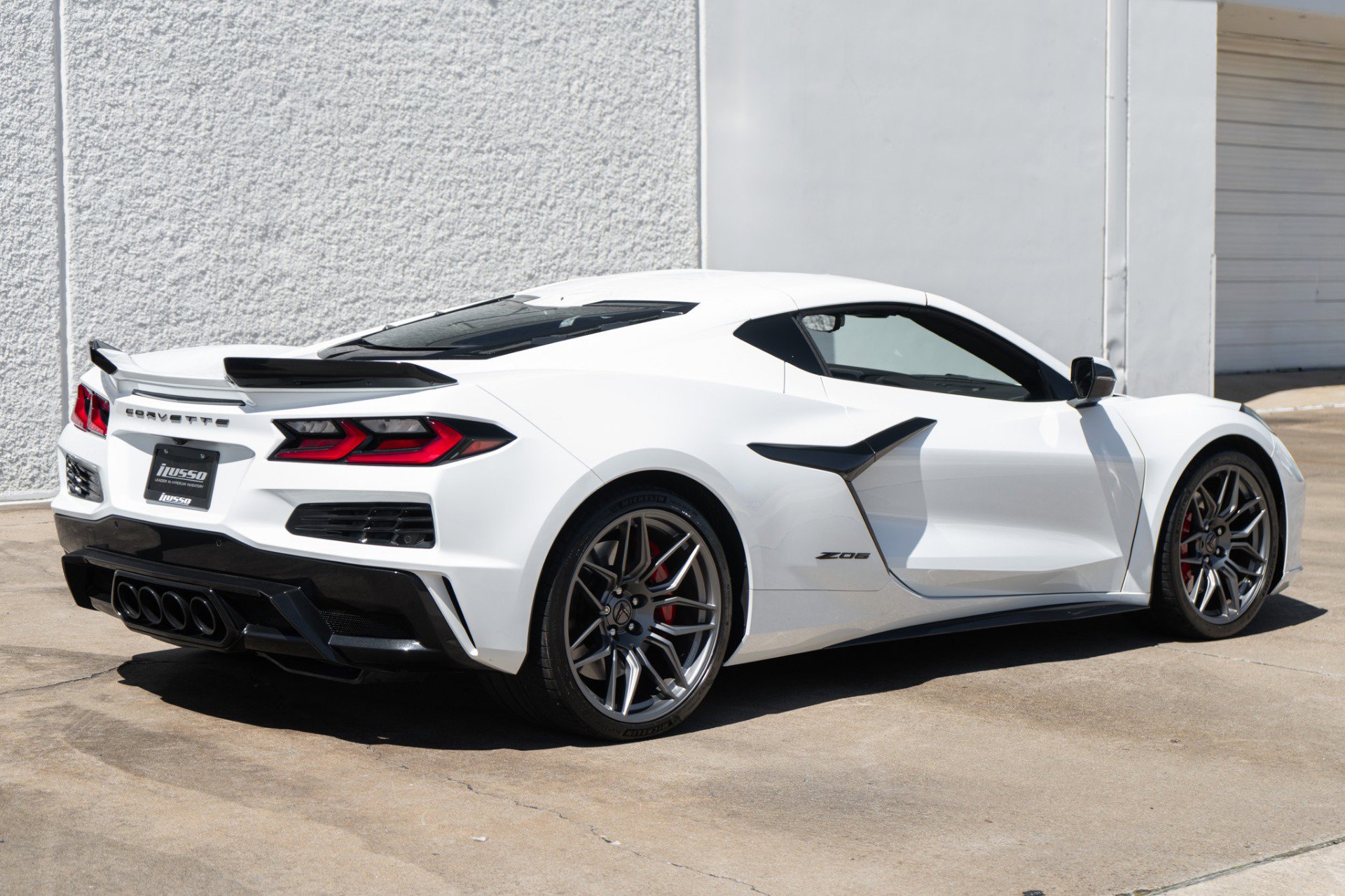 Used 2024 Chevrolet Corvette Z06 image 4