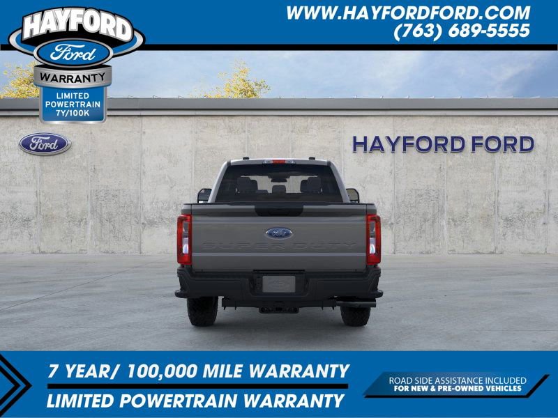 New 2026 Ford F350 XL w/ XL Off-Road Package image 5