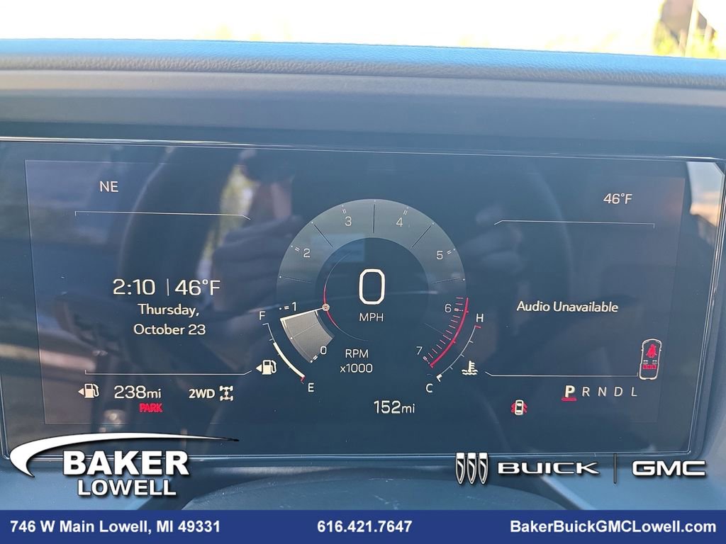 New 2026 GMC Terrain Elevation w/ Elevation Premium Package image 19