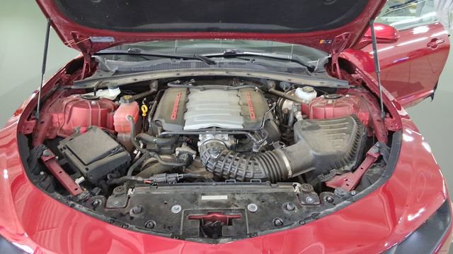 Used 2022 Chevrolet Camaro LT w/ RS Package image 27