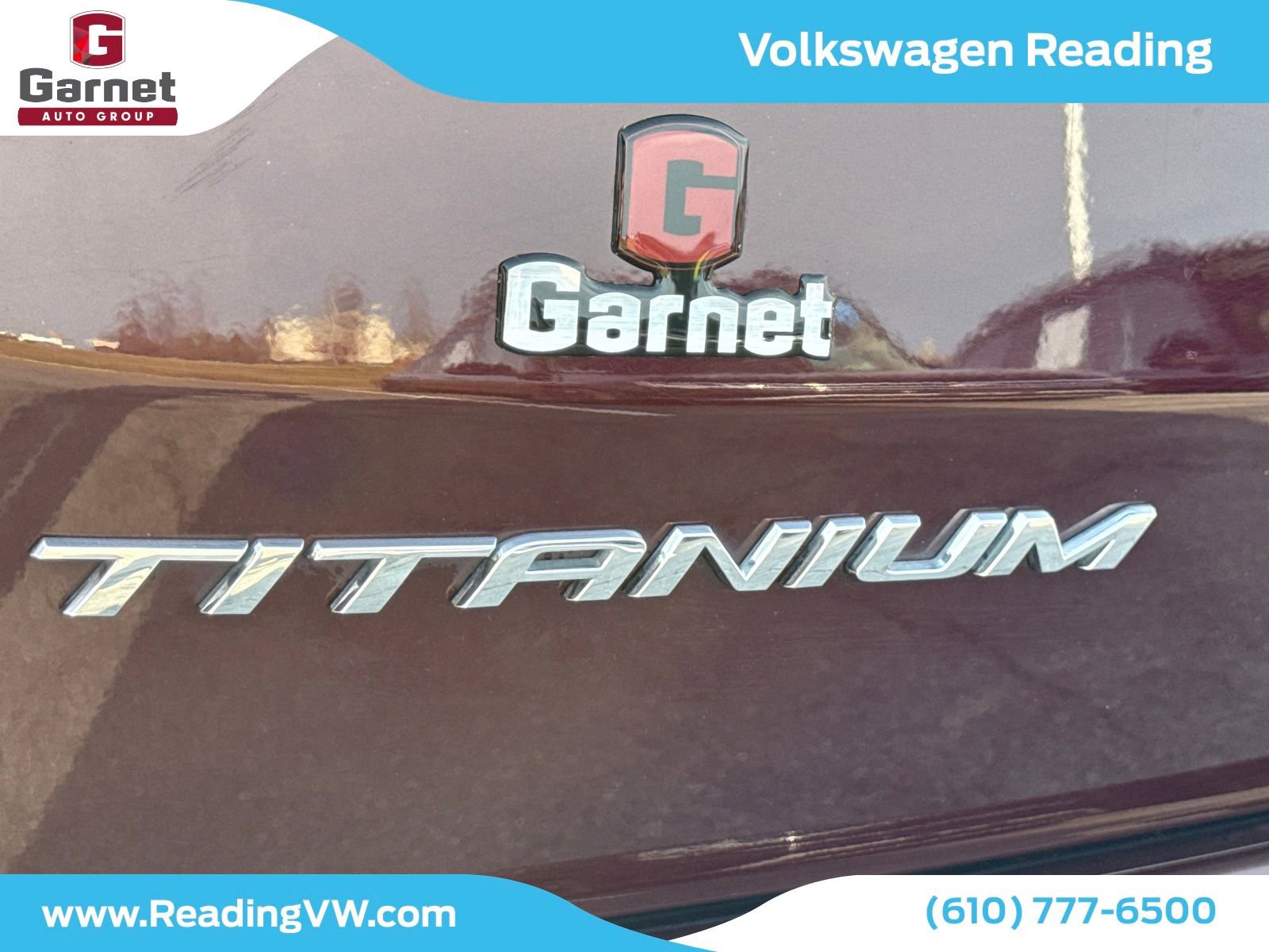 Used 2021 Ford Edge Titanium w/ Equipment Group 301A image 40