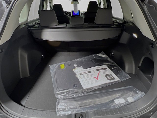 New 2025 Toyota RAV4 XLE image 31