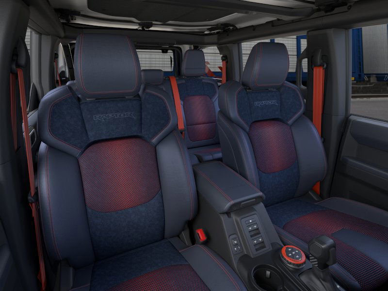 New 2025 Ford Bronco Raptor image 10