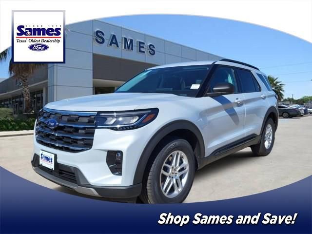 New 2026 Ford Explorer Active w/ Active Comfort Package image 8