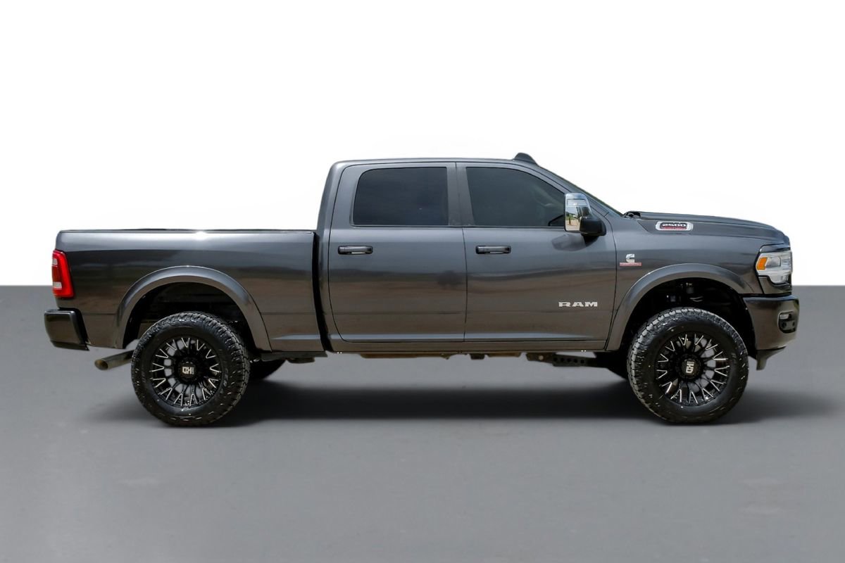 Used 2024 RAM 2500 Laramie AWD/4WD image 6