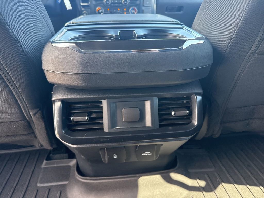 Used 2024 Ford F150 STX w/ Mobile Office Package image 24