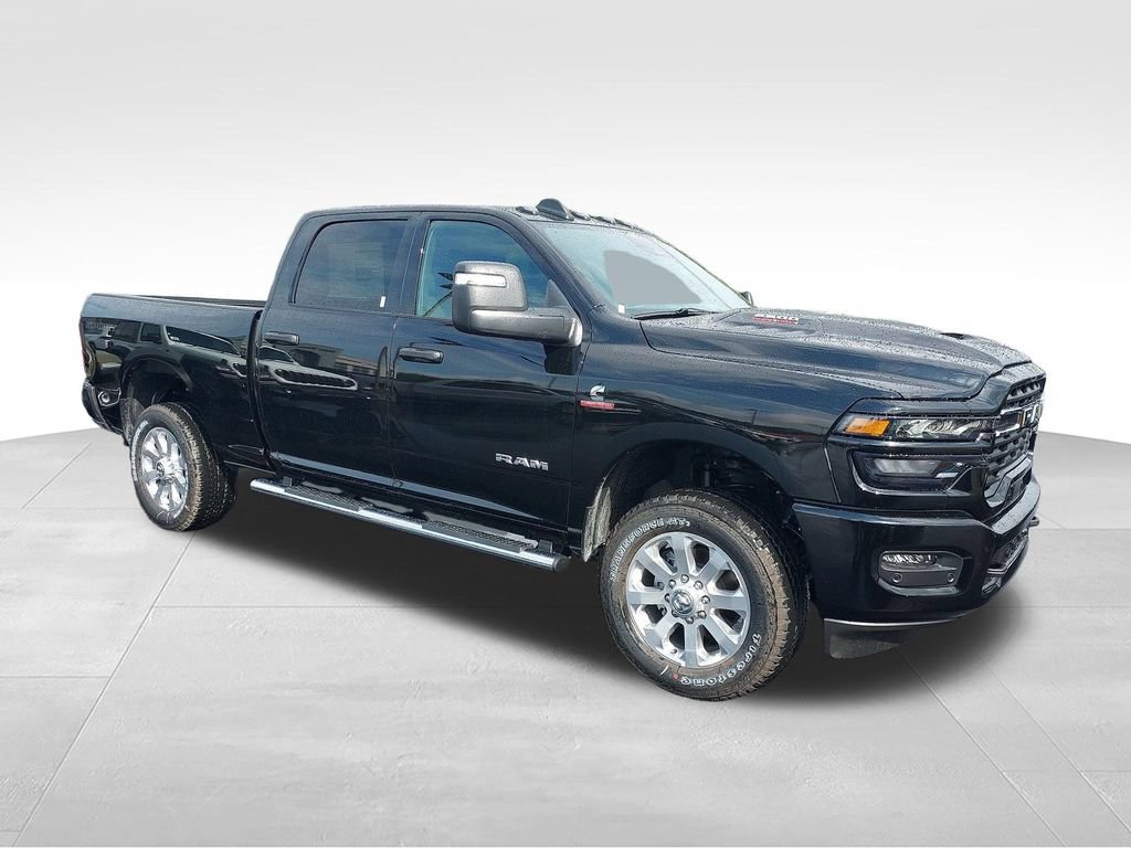 New 2027 RAM 2500 Big Horn AWD/4WD image 7