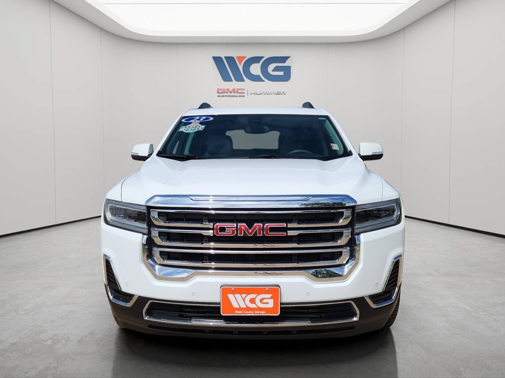 Used 2023 GMC Acadia SLE w/ Driver Convenience Package AWD/4WD image 6