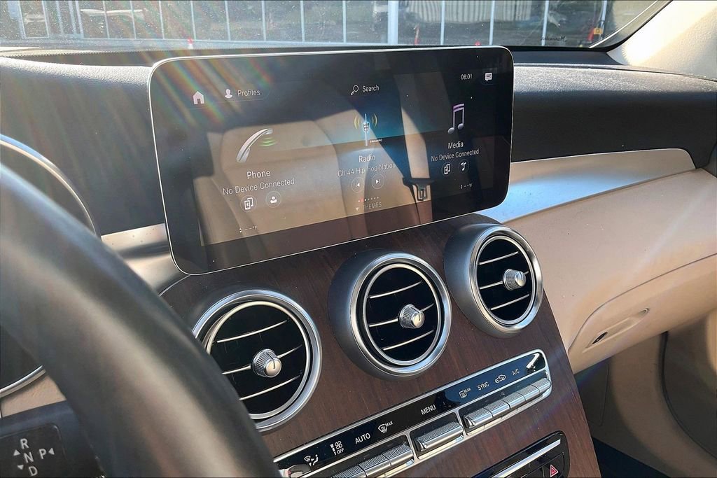 Certified 2022 Mercedes-Benz GLC 300 4MATIC image 5