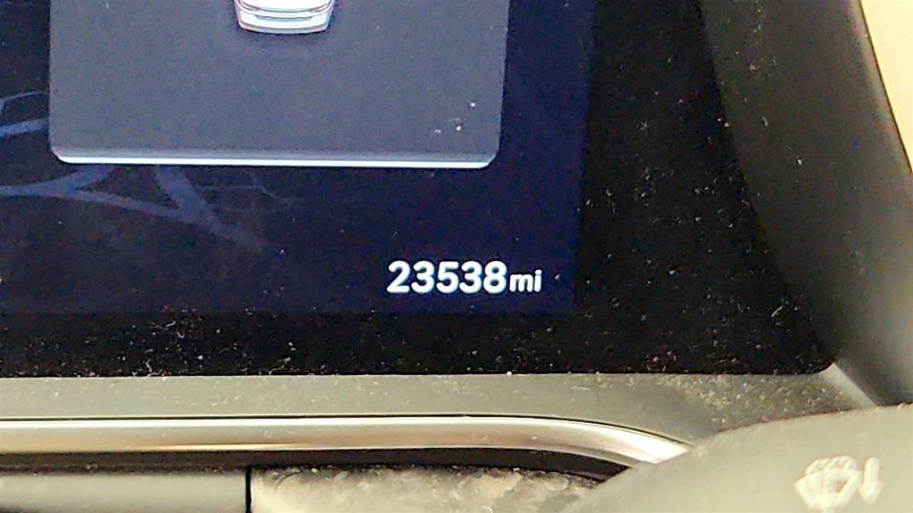 Used 2025 Genesis G90 3.5T AWD/4WD image 16
