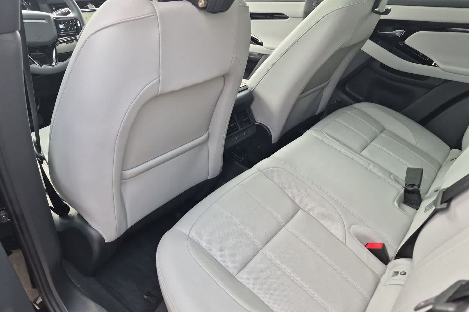 Certified 2026 Land Rover Range Rover Evoque S AWD/4WD image 18