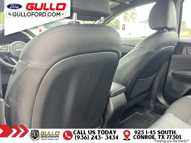Used 2024 Kia Forte GT-Line w/ GT-Line Premium Package FWD image 15