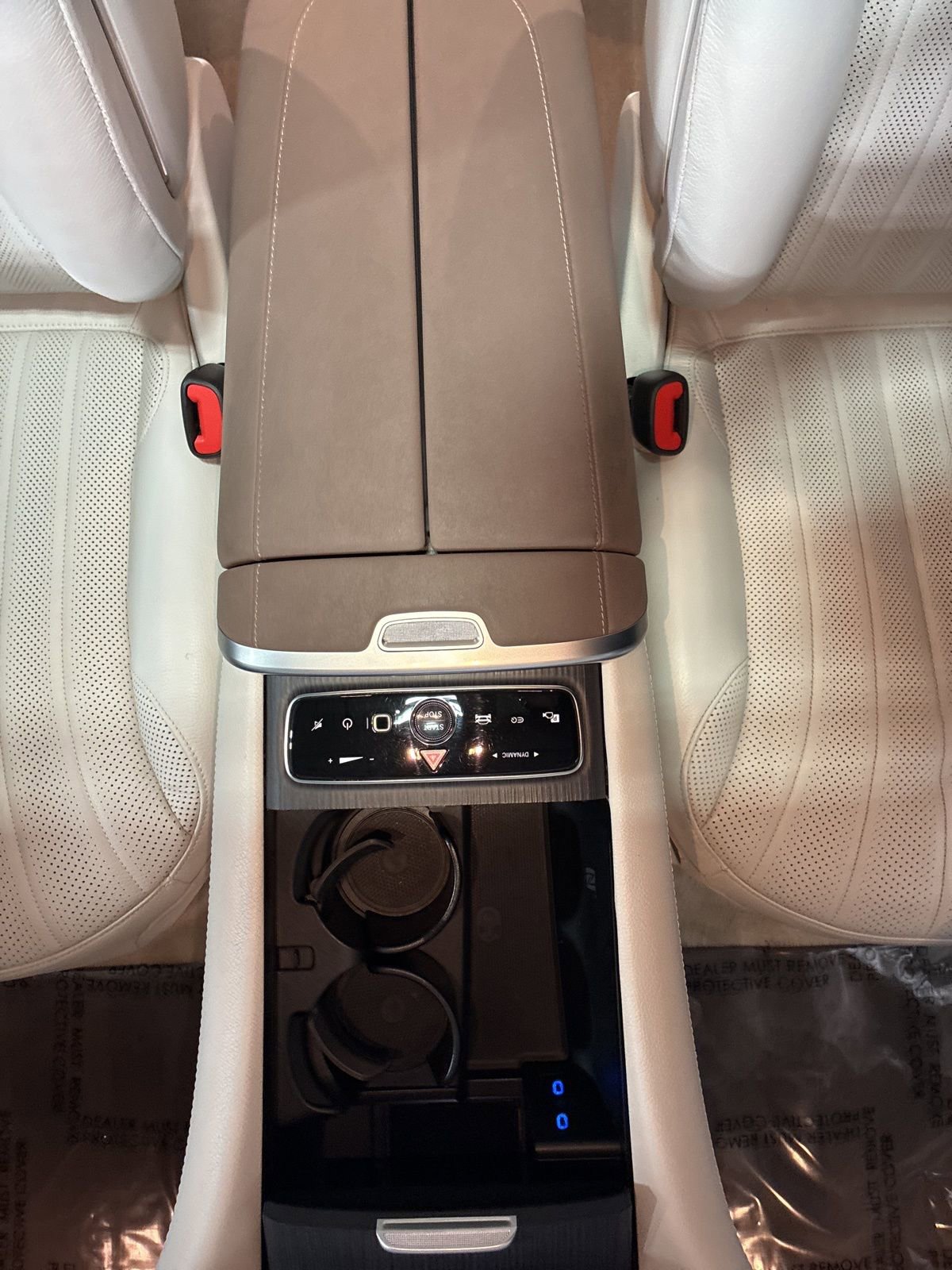 Used 2023 Mercedes-Benz EQS 580 4MATIC SUV image 26