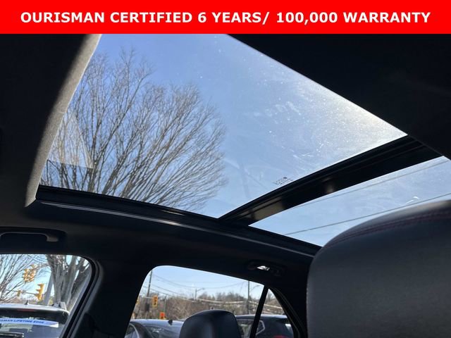 Certified 2023 Chevrolet Equinox RS w/ RS Leather Package AWD/4WD image 19