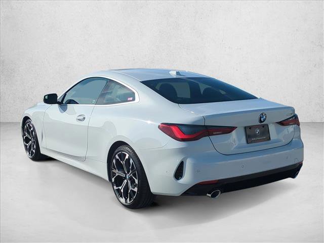 New 2026 BMW 430i Coupe w/ Parking Assistance Package RWD image 9