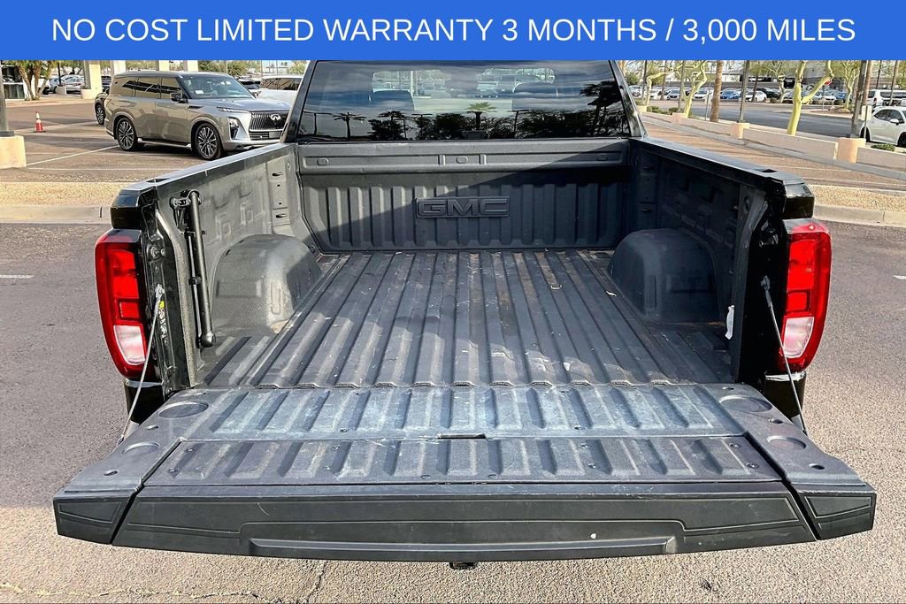 Used 2024 GMC Sierra 1500 SLE image 18